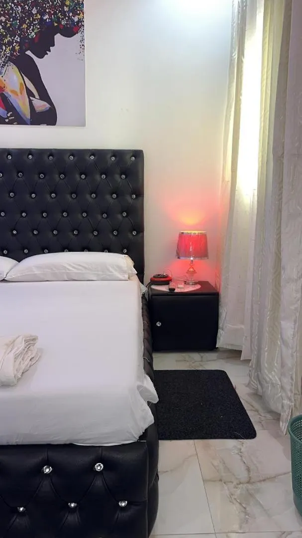 Salamhouse Apartment Dakar 0*,