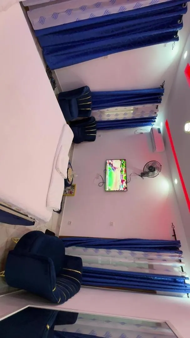 Salamhouse Apartment Dakar 0*,