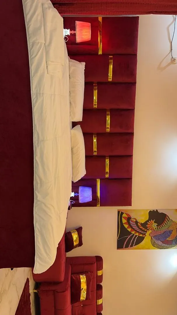 Salamhouse Apartment Dakar