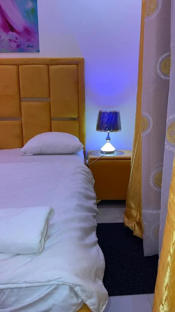 Salamhouse Apartment Dakar