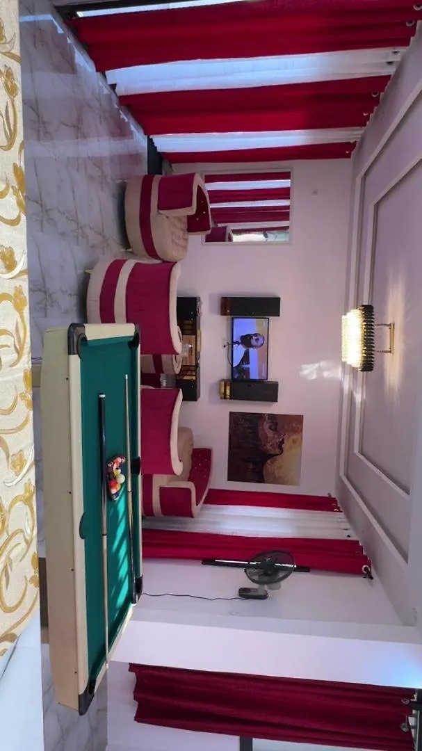 Salamhouse Apartment Dakar 0*,  Senegal