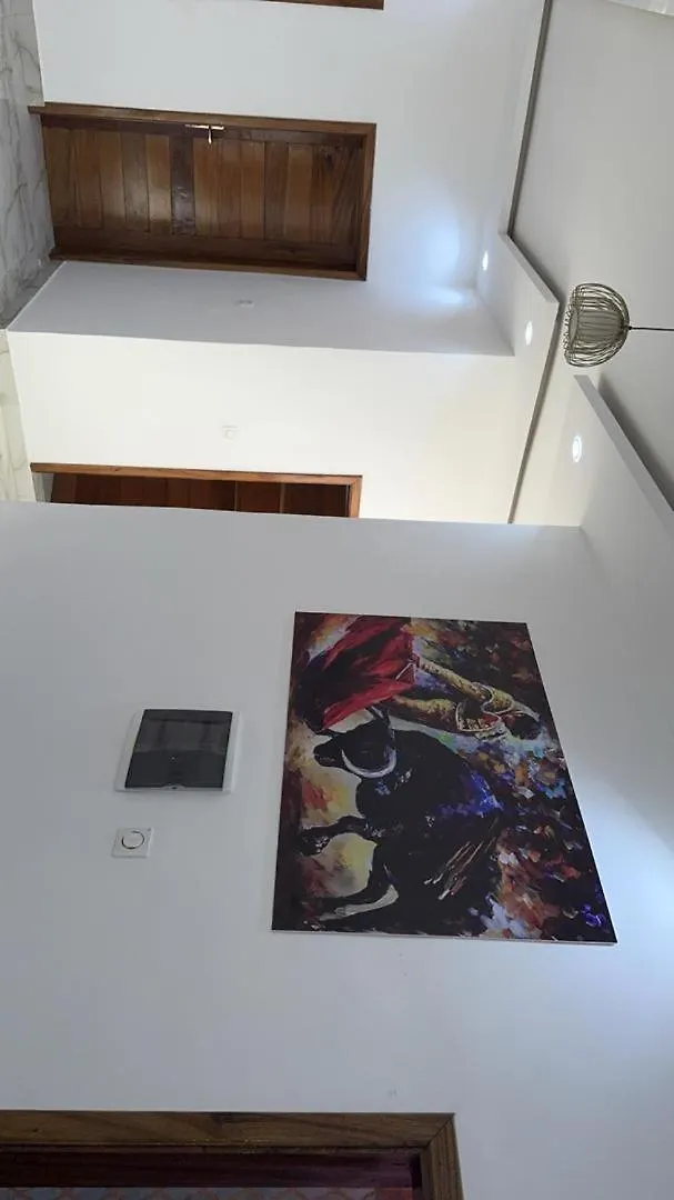 Salamhouse Apartment Dakar