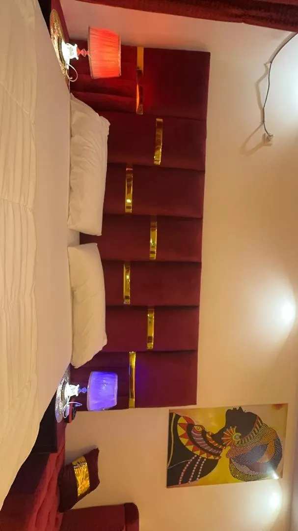 Salamhouse Apartment Dakar 0*,