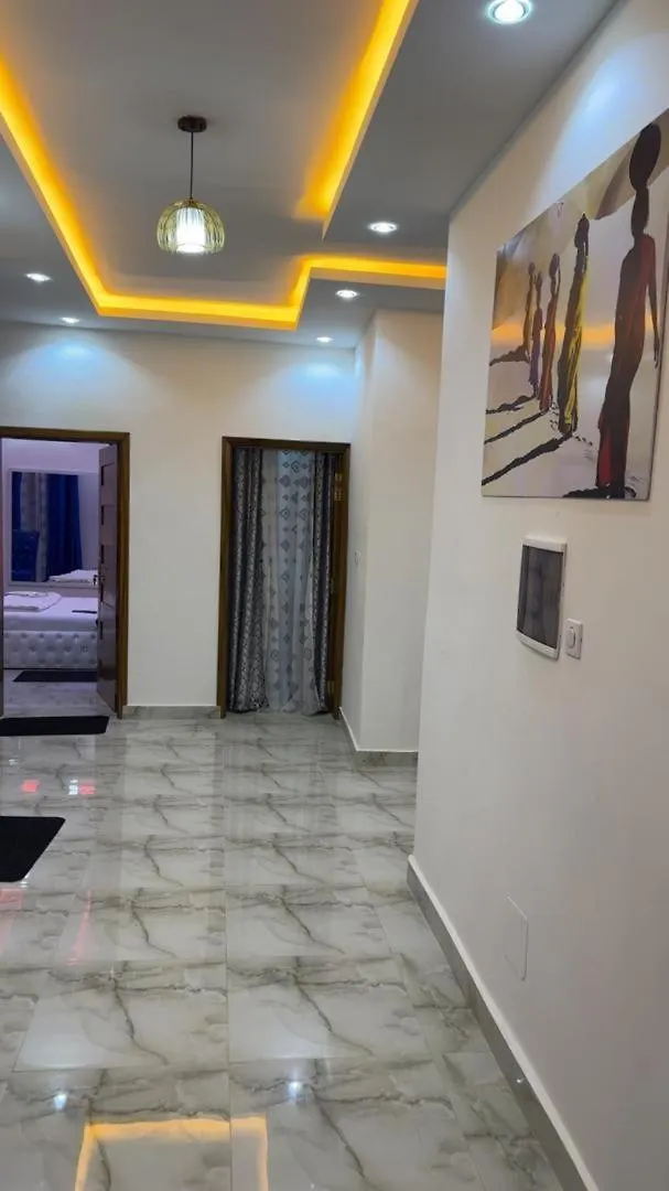 Salamhouse Apartment Dakar