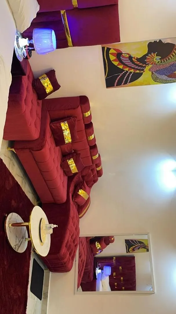 Salamhouse Apartment Dakar