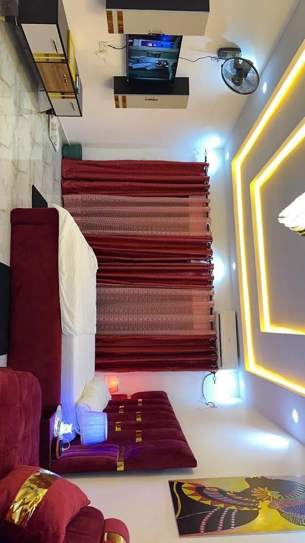 Salamhouse Apartment Dakar Senegal
