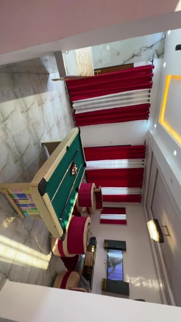 Salamhouse Apartment Dakar