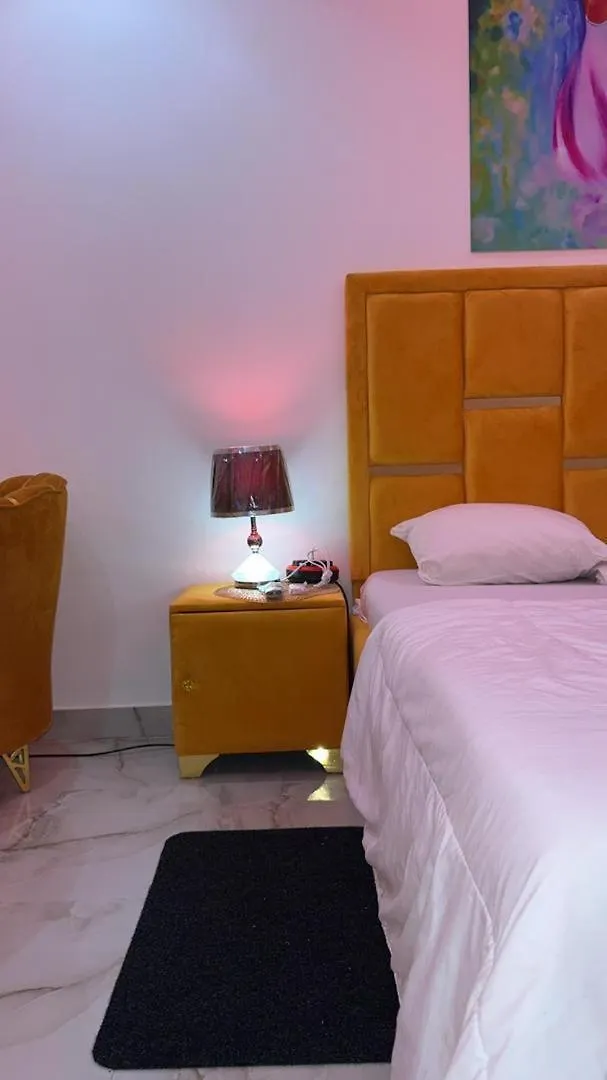 Salamhouse Apartment Dakar Senegal