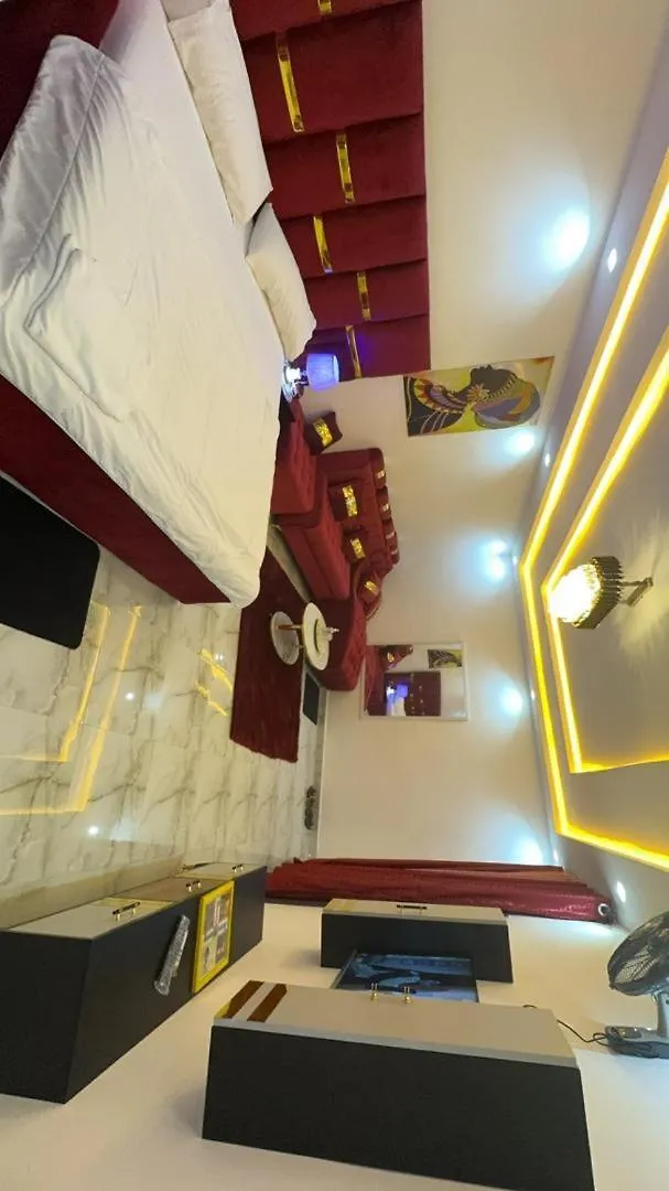 Salamhouse Apartment Dakar 0*,