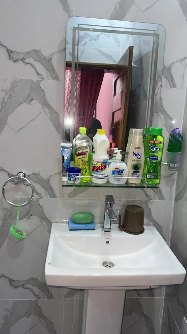 Salamhouse Apartment Dakar 0*,  Senegal