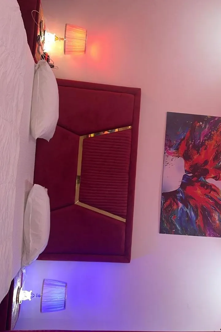 Salamhouse Apartment Dakar