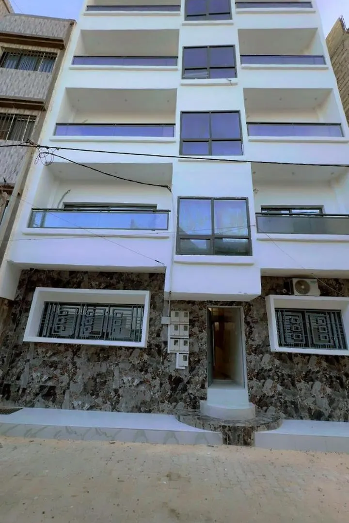 Salamhouse Apartment Dakar