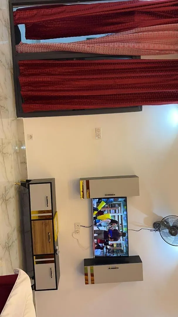 Salamhouse Apartment Dakar Senegal