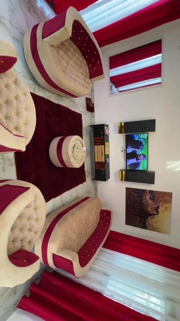 Salamhouse Apartment Dakar