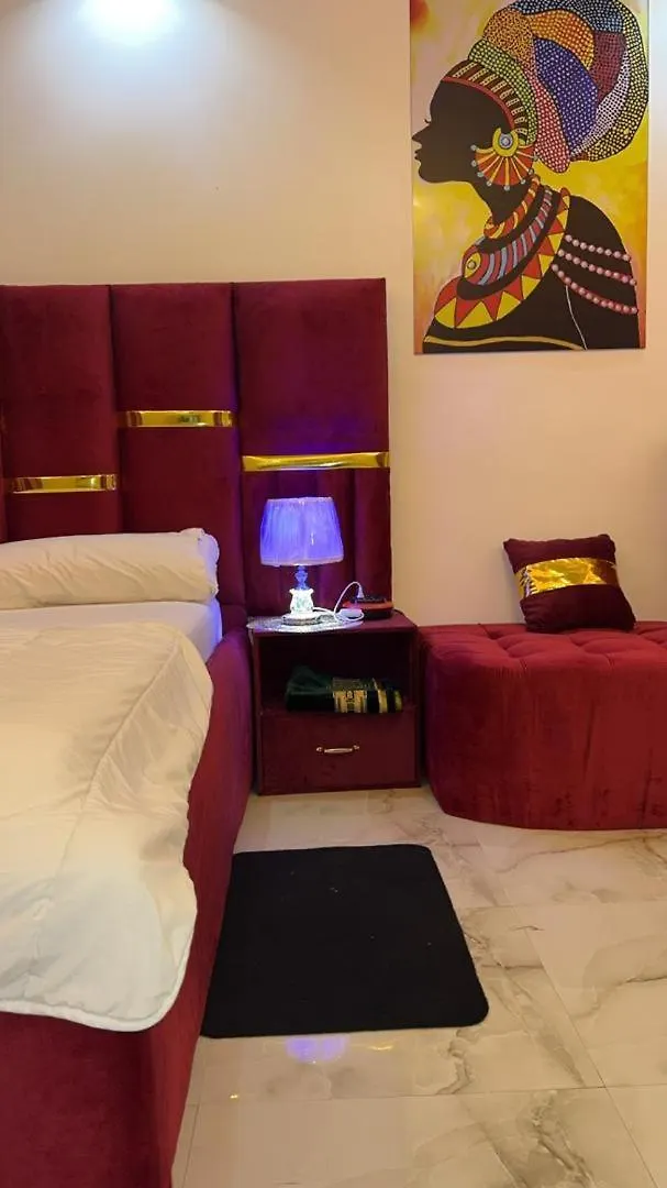 Salamhouse Apartment Dakar