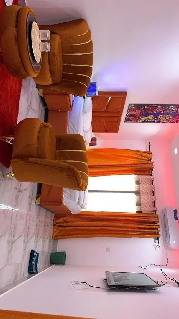 Salamhouse Apartment Dakar