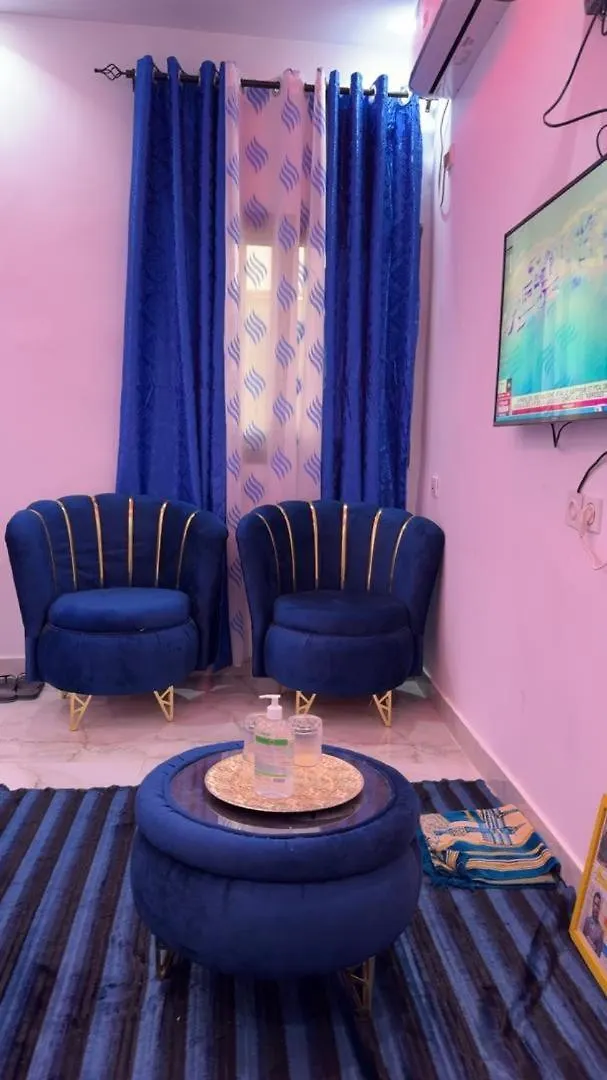 Salamhouse Apartment Dakar 0*,  Senegal