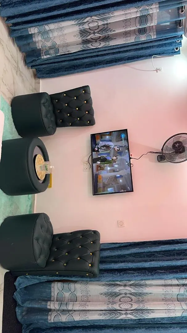 Salamhouse Apartment Dakar Senegal