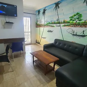 Appartement Bricos Sud Foire, Dakar